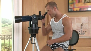 Rod Daily: Hard-On Rod Can't Look Away