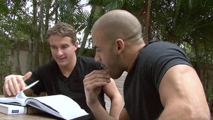 Austin Wilde: The Long, Hard Lesson Tucker Eagerly Waits For