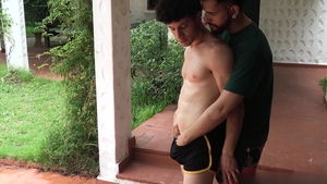 Latin Leche: Unleashing Virgin Assholes to Play