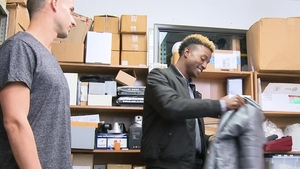 Young Perps: A Day in the Life of a Loss Prevention Officer