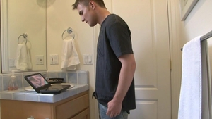 Next Door Twink: The 5'9'' Sensation: Ryan Middleton's Debut