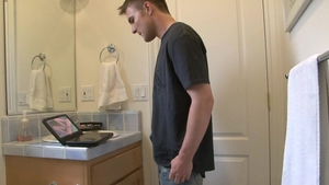 Next Door Twink: The 5'9'' Sensation: Ryan Middleton's Debut