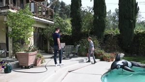 Brother Crush: Stepbro's Bonding Experience