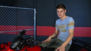 Next Door Twink: Dylan the Twink Outdoor Warrior
