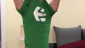 Active Duty: No Underwear, All Man: A Glimpse at Killian