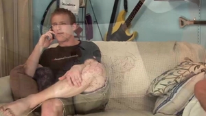 Circle Jerk Boys: Nutter Butter Twinks Get Their Fix