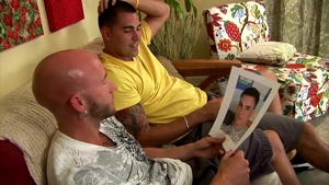 Extra Big Dicks: When Wayne Meets Chasen and Drake