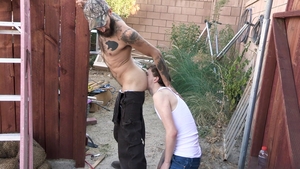Family Dick: Cigarettes and Backdoor Fun