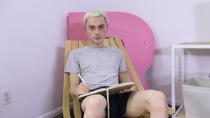 Brother Crush: Taking Load in Mouth