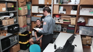 Young Perps: Suspect Tries to Blame Phone for Groans
