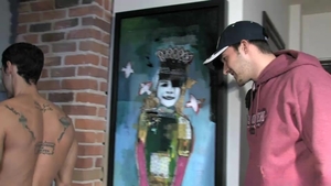 Next Door Buddies: When Two Worlds Collide: Trystan & Alexy