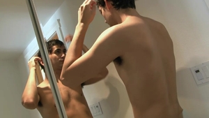 Next Door Male: Big Danglers Swingin' Wild