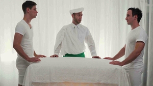 Missionary Boys: Bishop's Holy Union with Ence