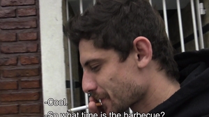 Latin Leche: Black-eyed, Black-cocked Bomber's POV