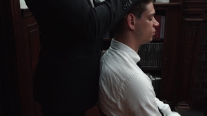 Missionary Boys: Elder Ence's Tight Ass Filling
