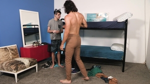 Family Dick: Backyard Creampie Surprise: A Bonding Experience