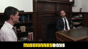 Missionary Boys: ForbIDDEN Feelings of Elder Jones