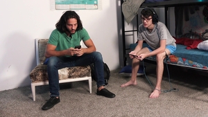 Family Dick: Stepuncle's Secret Desires