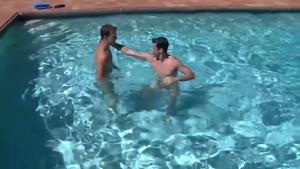 Next Door Buddies: Two Dicks to Sink or Swim With