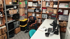 Young Perps: Security Sniffs Out a Scandalous Secret