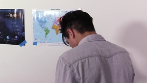 Brother Crush: Hard Cock Comparison