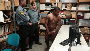 Young Perps: Caught by Cupid at the Mall