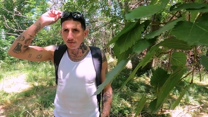 Latin Leche: Woods of Desire - A Tale of Two Men