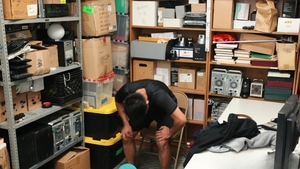 Young Perps: Intruder's Intimate Bargain