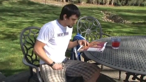 Next Door Male: Hard as a Rock: Phenix Goes Solo