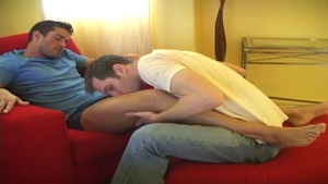 Cody Cummings: Shane Swallows Cody's Enormous Boner