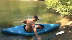 Next Door Male: A Kayak Ride to Climactic Delight