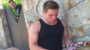 Next Door Buddies: Dylan and Christian - Outdoor Fun