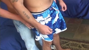 Next Door Buddies: Tight F**king Between Muscular Dudes