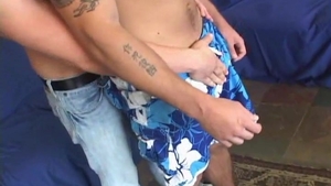 Next Door Buddies: Tight F**king Between Muscular Dudes