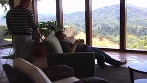 Next Door Buddies: Gooey Spunk Sprays Over Friend's Tummy