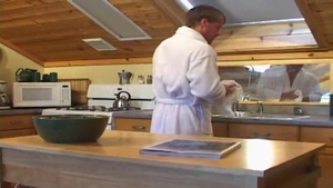 Next Door Male: Muscles Pulsing As The Cum Arrives