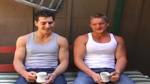 Next Door Buddies: Exploring Each Other's Assets