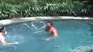 Next Door Buddies: Waterlogged Wood