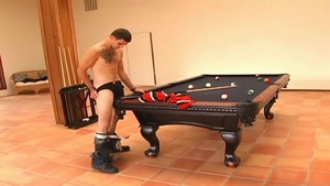 Next Door Male: Back for More: Anthony Smith's Poolside Tease