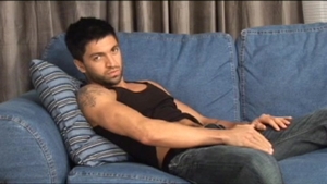 Extra Big Dicks: Tension builds as stroking intensifies