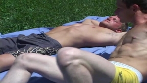 Next Door Buddies: Two Boys in Love, One Mission