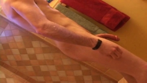 Next Door Male: Brett's Big Dick Takes Center Stage