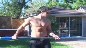 Next Door Male: Trystan's Scorching Shower Stories