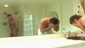 Next Door Buddies: Scintillating Stallion Soak