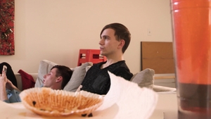 Family Dick: A Taste of Big Daddy's Discipline