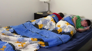 Family Dick: Stepdaddy Fucks Tight Hole