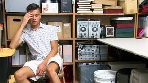 Young Perps: Sizzling Latino Teen Fucks Up - Stolen Goods