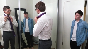 Family Dick: Stepdad Intervenes, Satisfaction Ensues