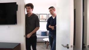 Family Dick: Brothers Bonding Over DILF