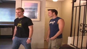 Next Door Buddies: Tasting Their Own Semen: A True Story